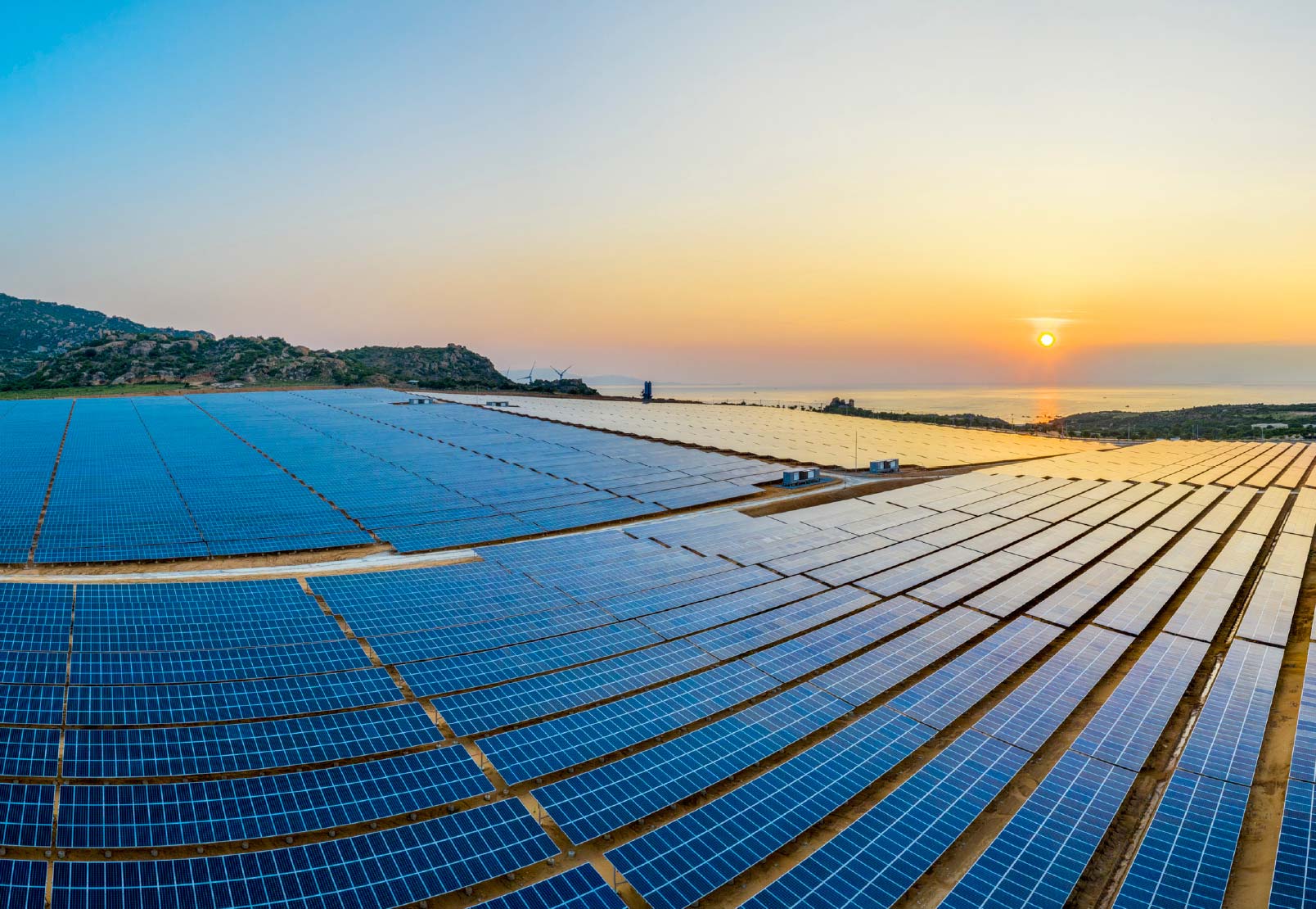 環境ソリューション イメージ