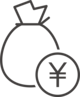 お金アイコン